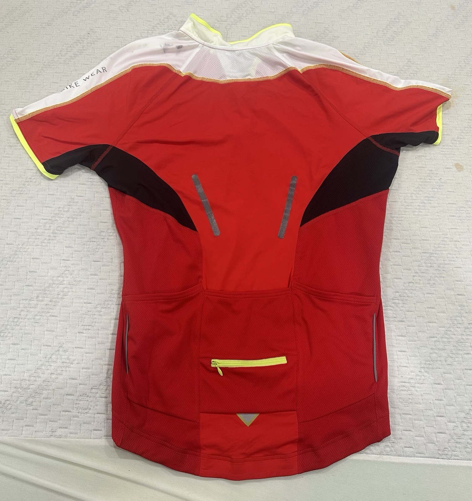 Gore Bike Wear Cycling Jersey XL Shirt Mens 3/4 Zip – Back Pockets