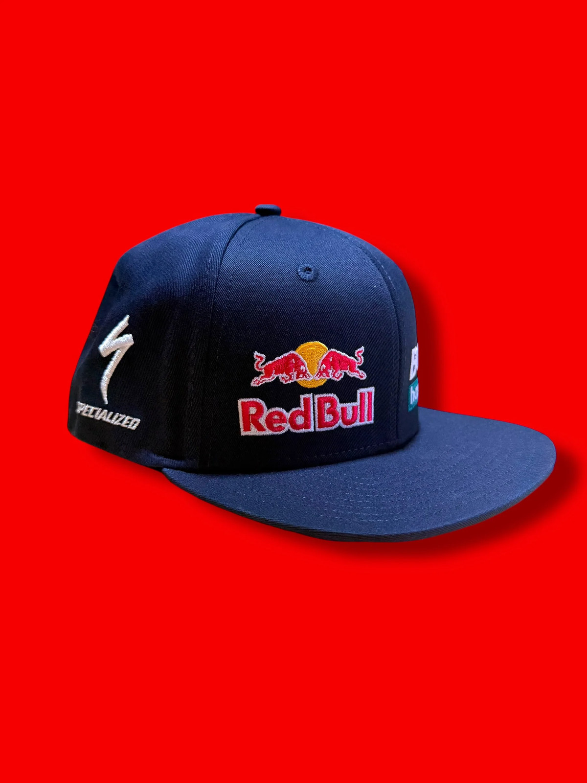 Specialized Snap Back Cap – Exclusive Podium Rider Issued|Red Bull Bora Hansgroh