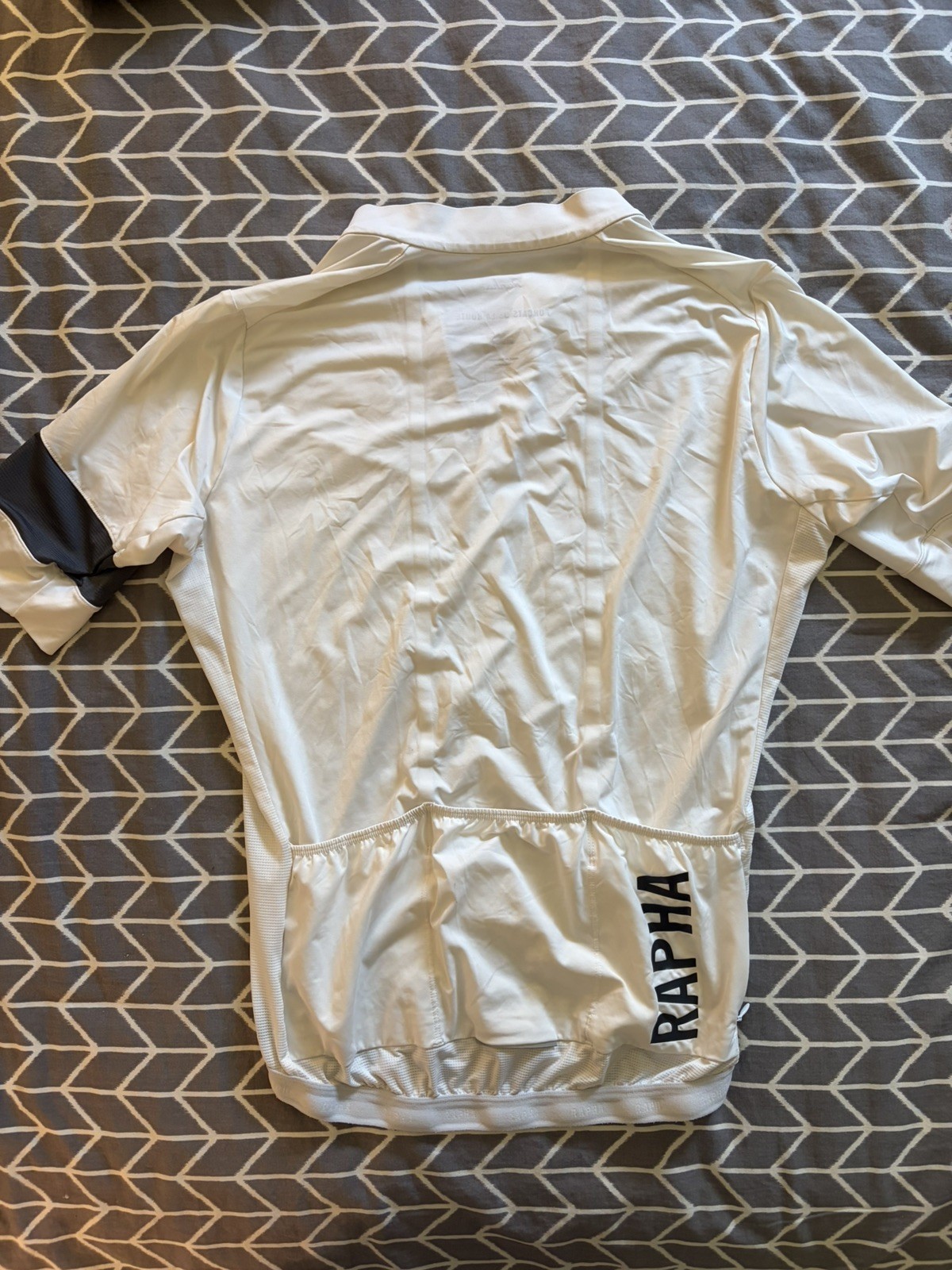 Rapha Pro Team Training Jersey II Forcats de la Route -Size M- EUC!