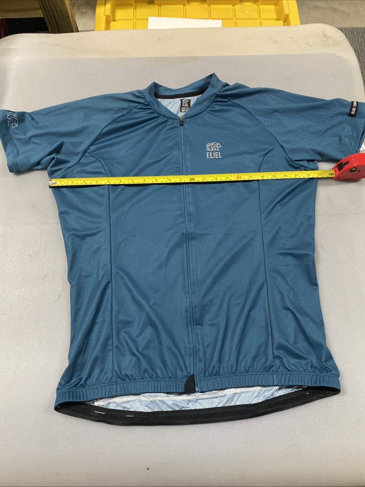 Eliel Women’s Cycling Jersey 3XL XXXL (B-18)