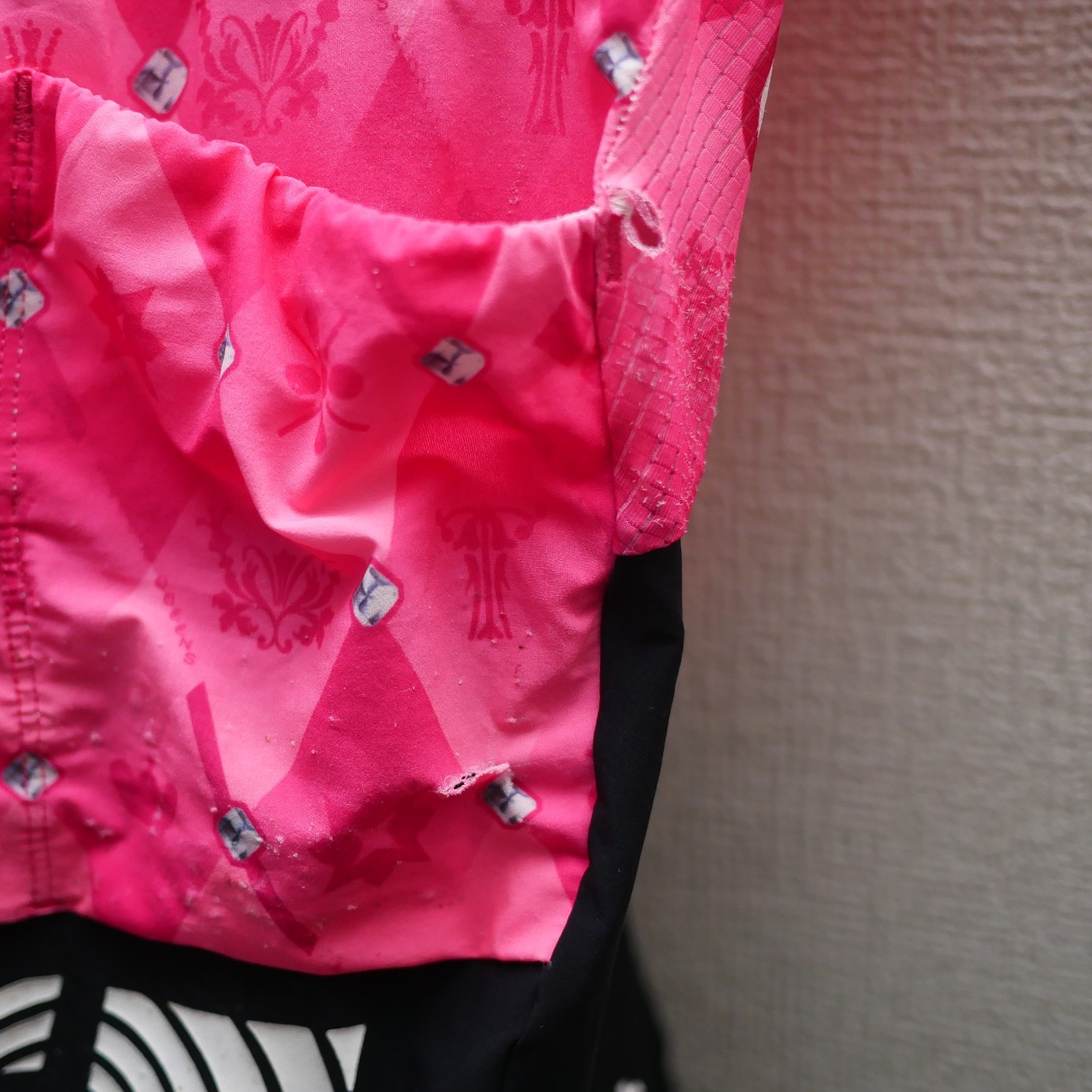 EF Education Easypost Rapha Aero suit Skin suit Pro Team Issue Body RCC