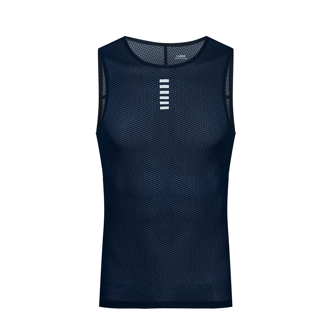 Men’s Base Layer Cycling Undershirt Compression Bicycle Sport Clothes