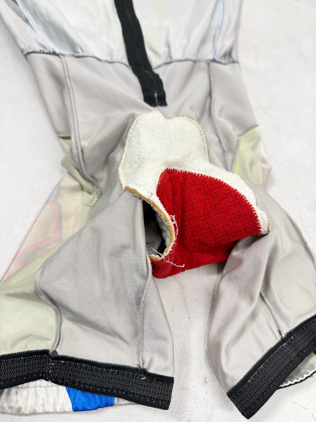 Vintage Castelli ITALY Team Cycling Overall Suit size Small