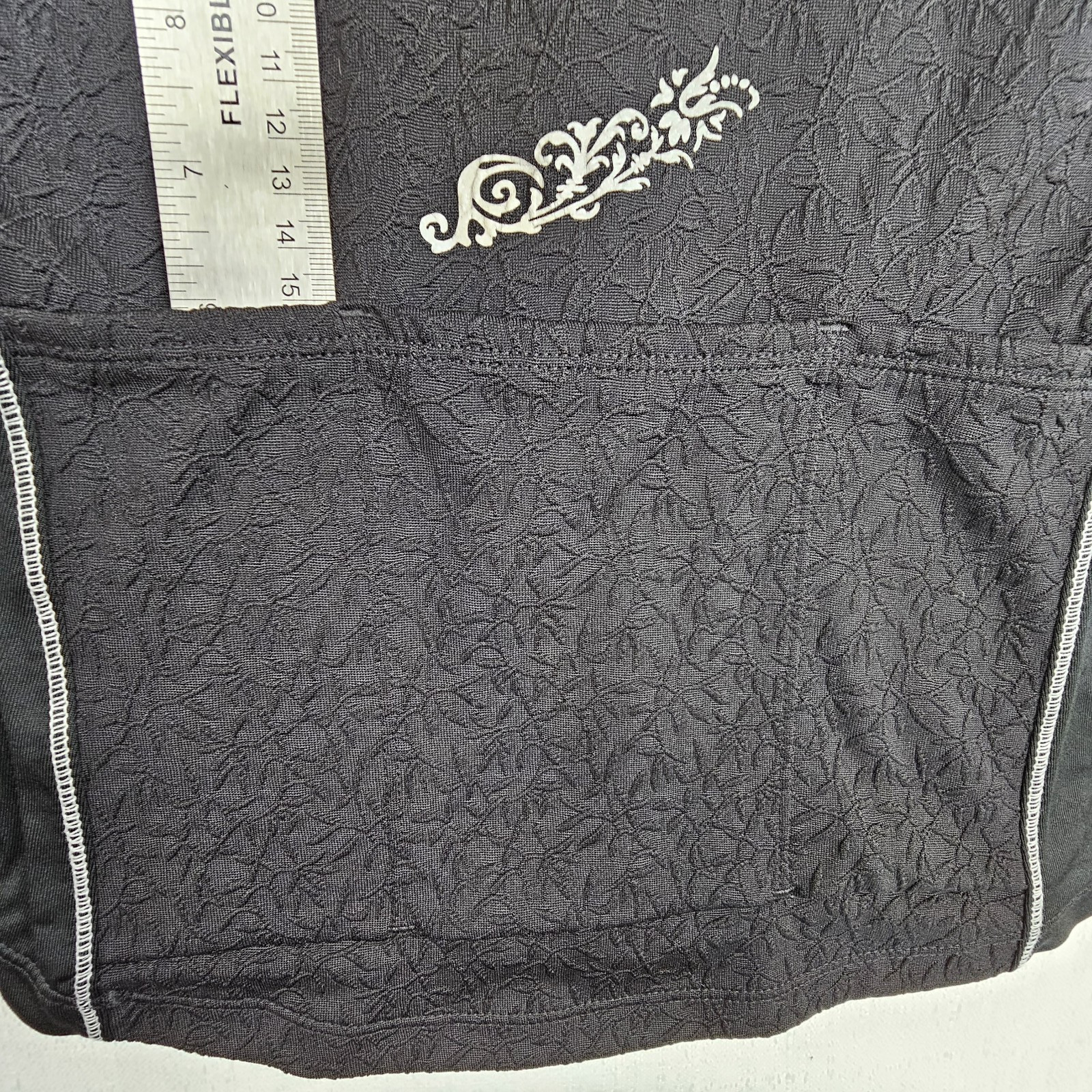 Pearl Izumi Womens Small 3/4 Zip Long Sleeve Mock Neck Pullover Shirt Jacket