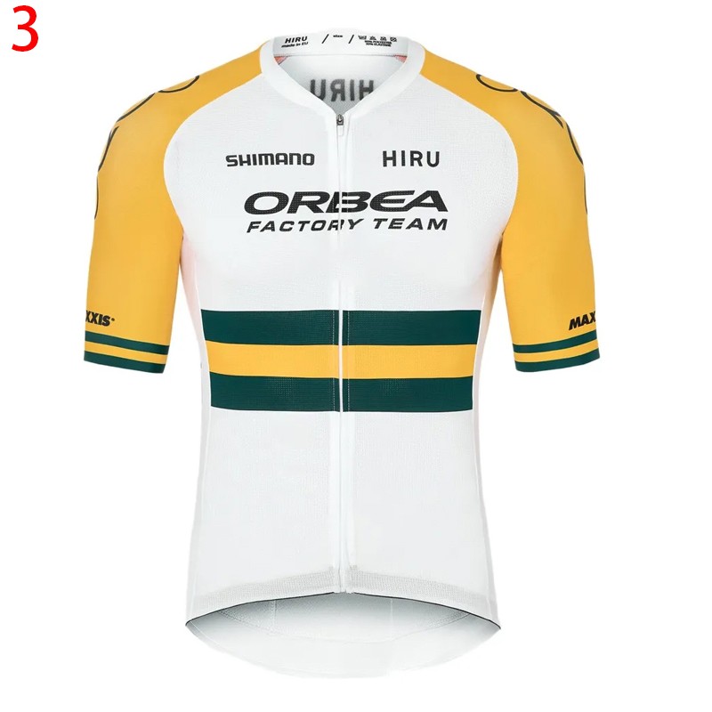2026 ORBEA Cycling Jersey Short Sleeve Cycling Tops Bike jersey Cycling Jerseys
