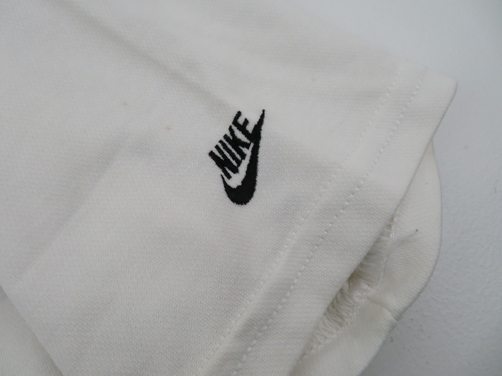 Vintage 90s Y2K Nike Echelon Swoosh Cycling Bike Jersey Mens Medium Made In USA
