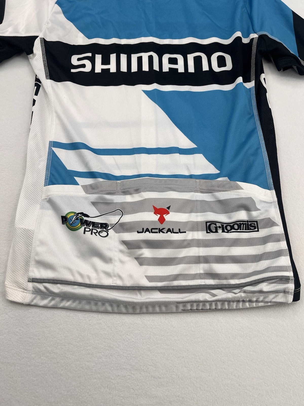 PEARL iZUMi PRO Cycling Jersey Women’s XL Shimano Full Zip Bike Shirt