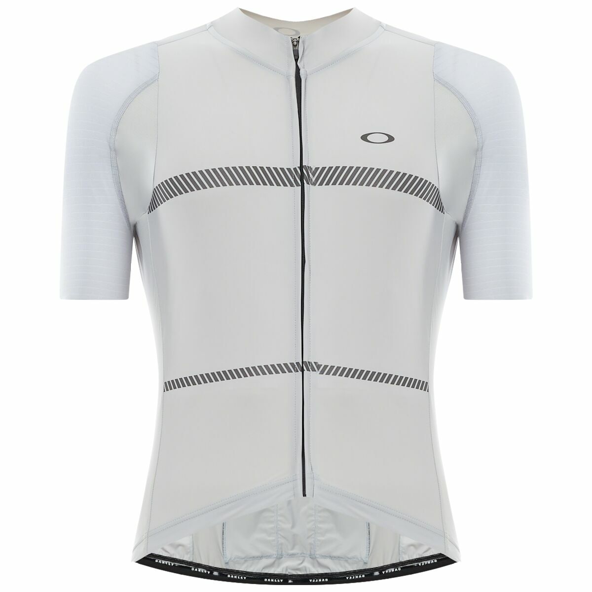 New Stone Grey Oakley Jawbreaker Premium Road Cycling Jersey 434031 M – XXL