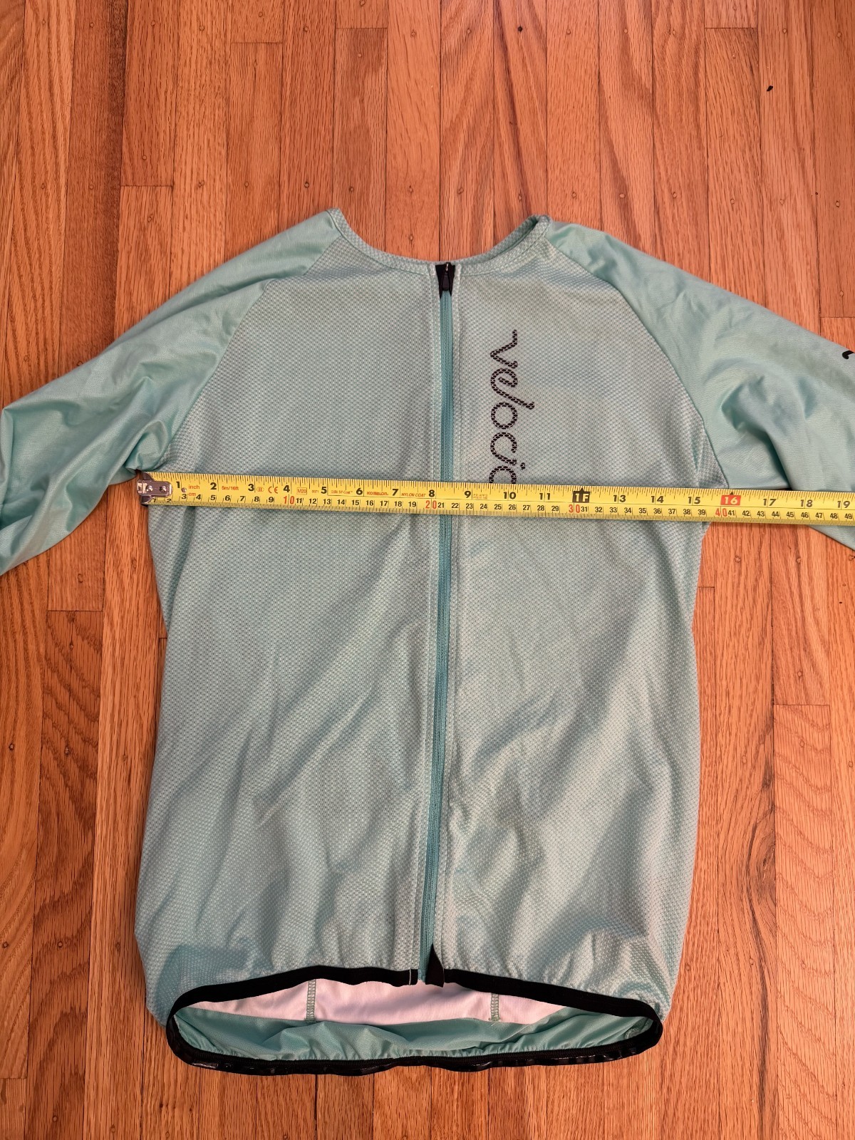 Men’s Velocio Radiator Mesh Jersey – Medium