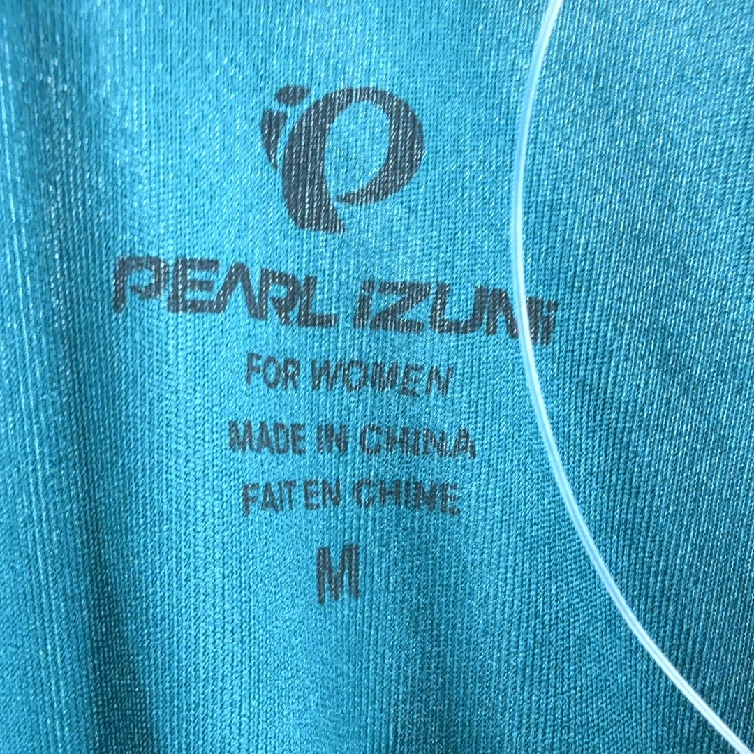 Pearl Izumi Women’s Attack Jersey Dark Spruce Size M New