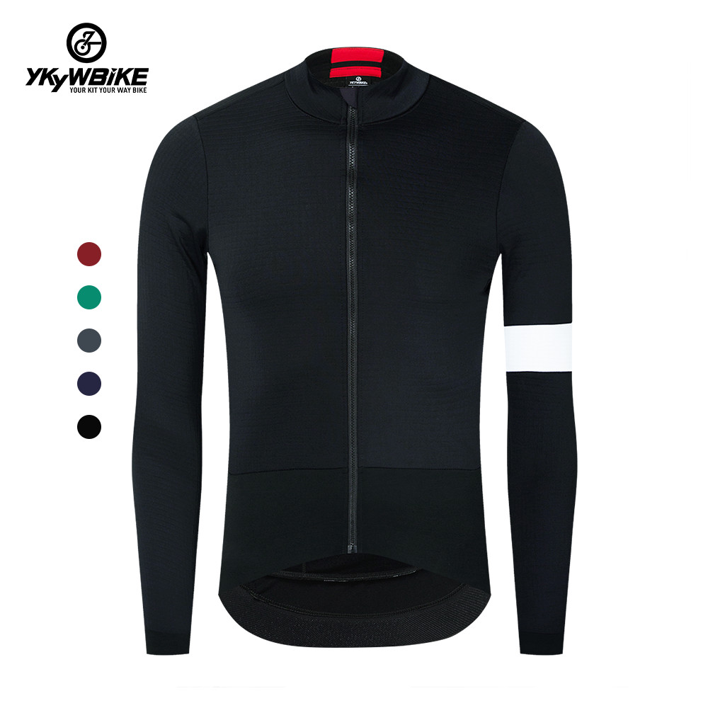 Winter Cycling Jacket 0 Degree Outdoor Warm Fleece Coat Thermal Bike Jacket Mtb