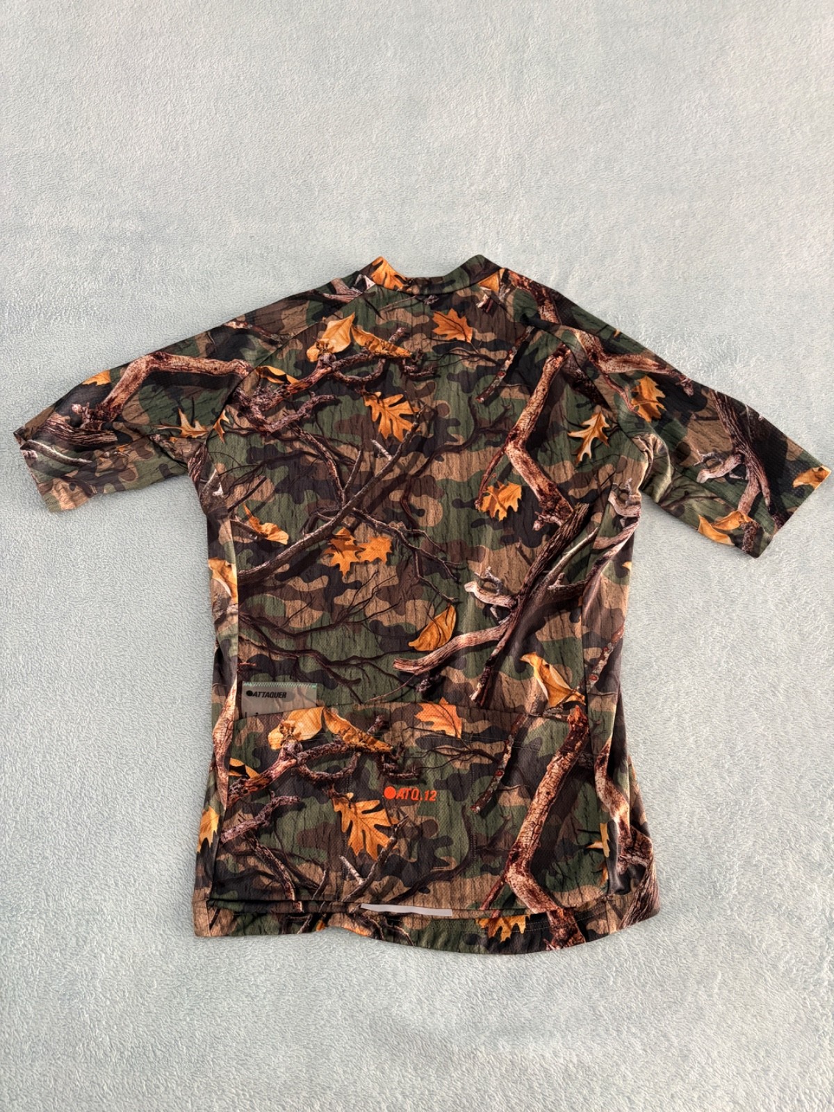 Attaquer “Autumn Leaves” Men’s Cycling FULL KIT Jersey AND Bibs Ltd Edition XXL