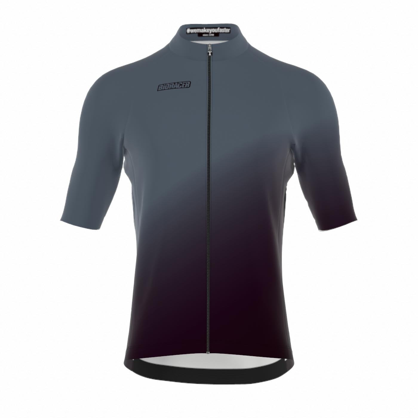 BIORACER Icon Classic Smooth Fietshirt Mens Grijs XS Single Unit – EOL