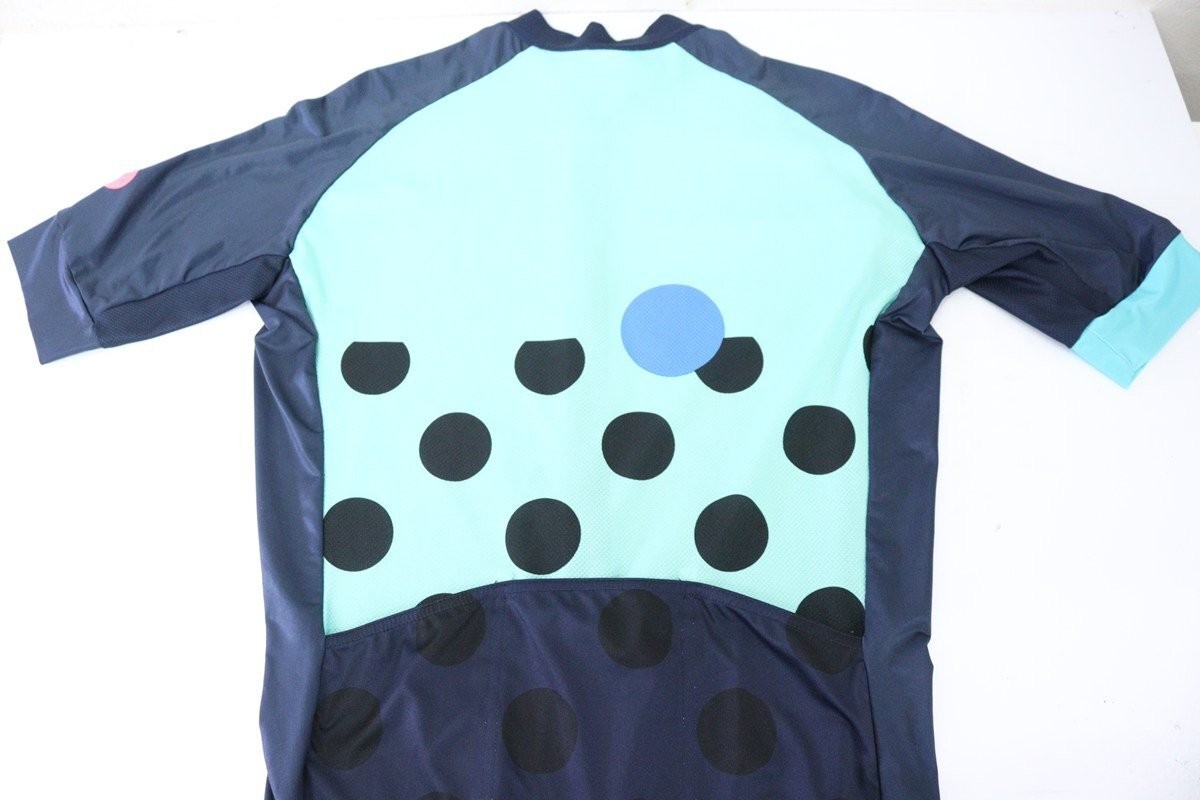MAAP Short-sleeved tracksuit top, size M, in excellent condition