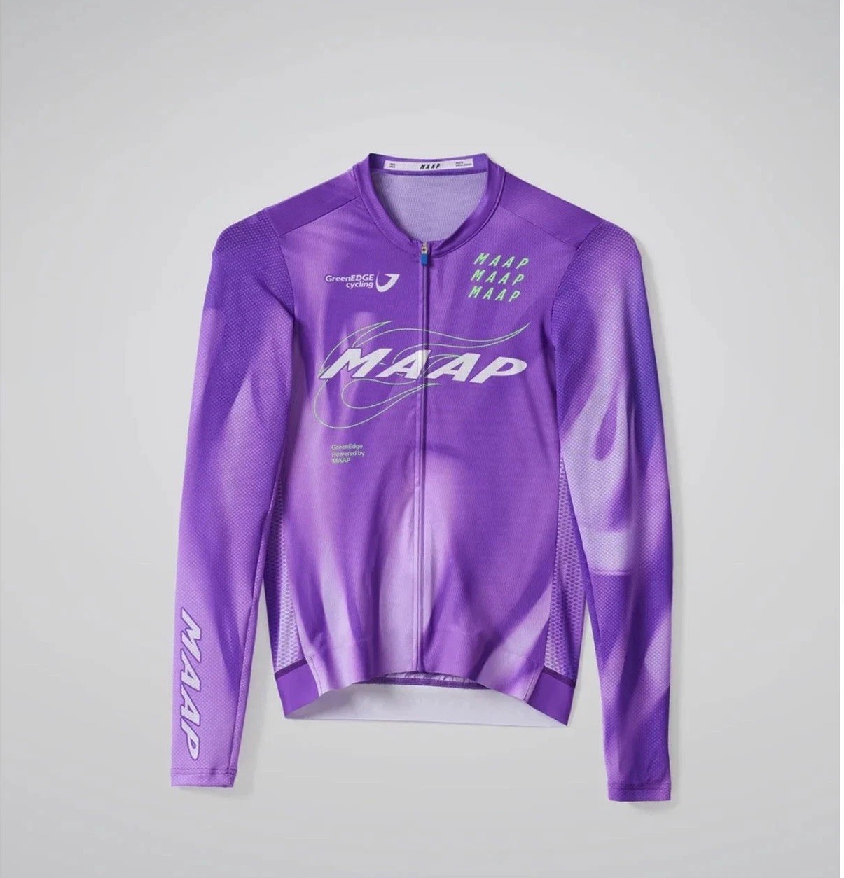 *Brand New* MAAP WorldTour 26 Pro Air LS Jersey 3.0 Size M