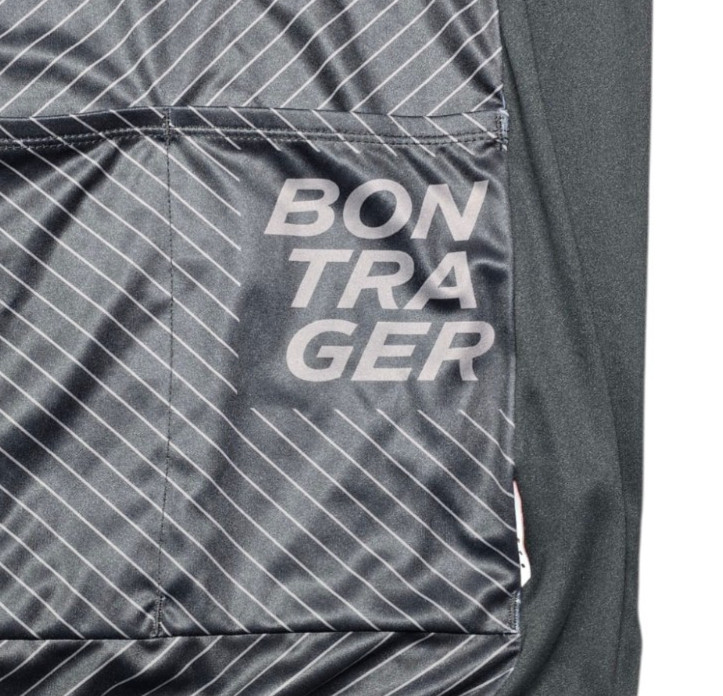 Bontrager Mens L Solstice Cycling Jersey 3 Pocket Wicking Quick Dry Breathable