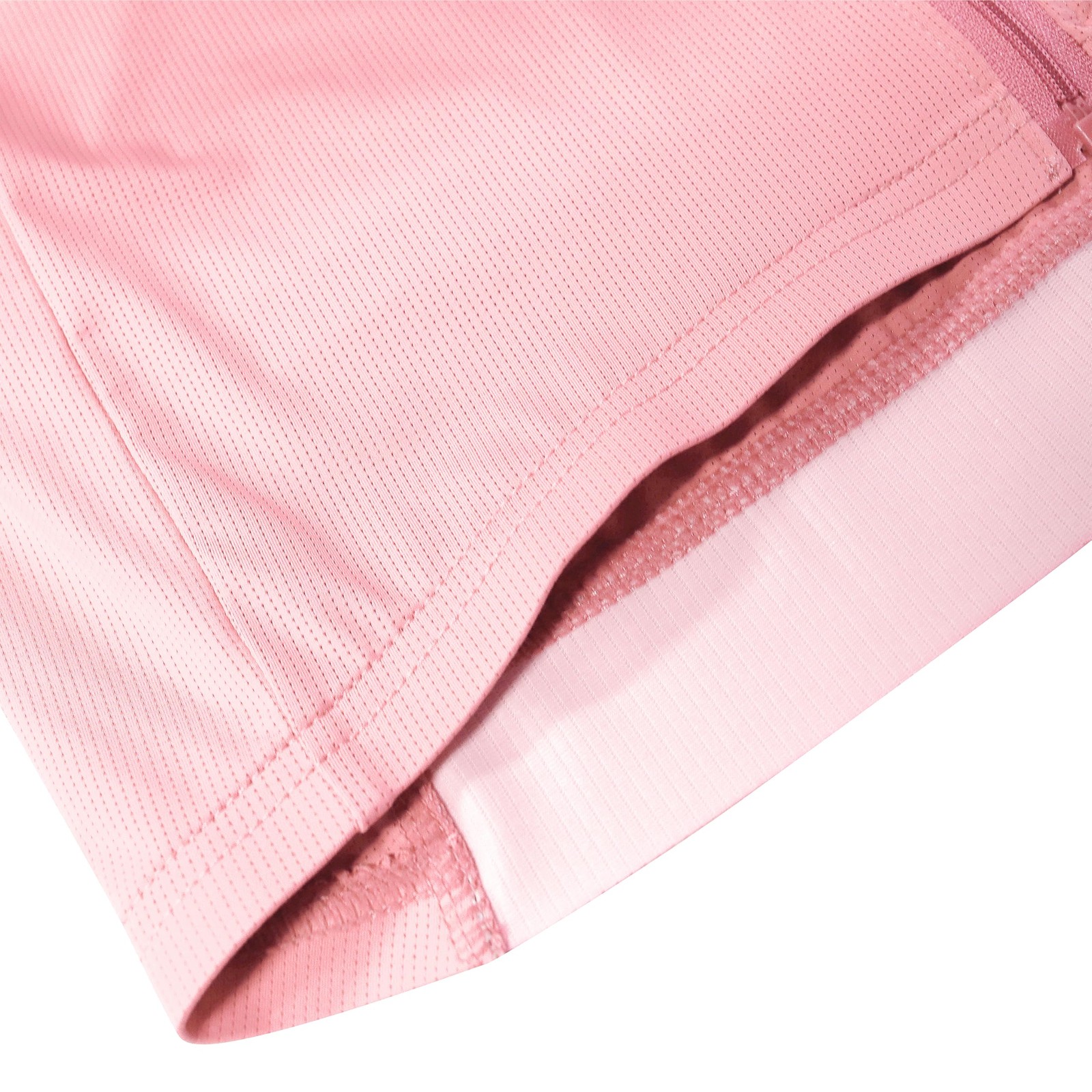 Lo.gas Men’s Cycling Jersey Short Sleeve Road Bike Shirt Quick Dry Pink L