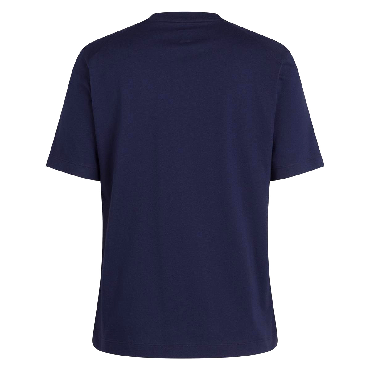 NWT – RAPHA Women’s LOGO Cycling Sports Casual Cotton Dk Navy T-Shirt Tee – L