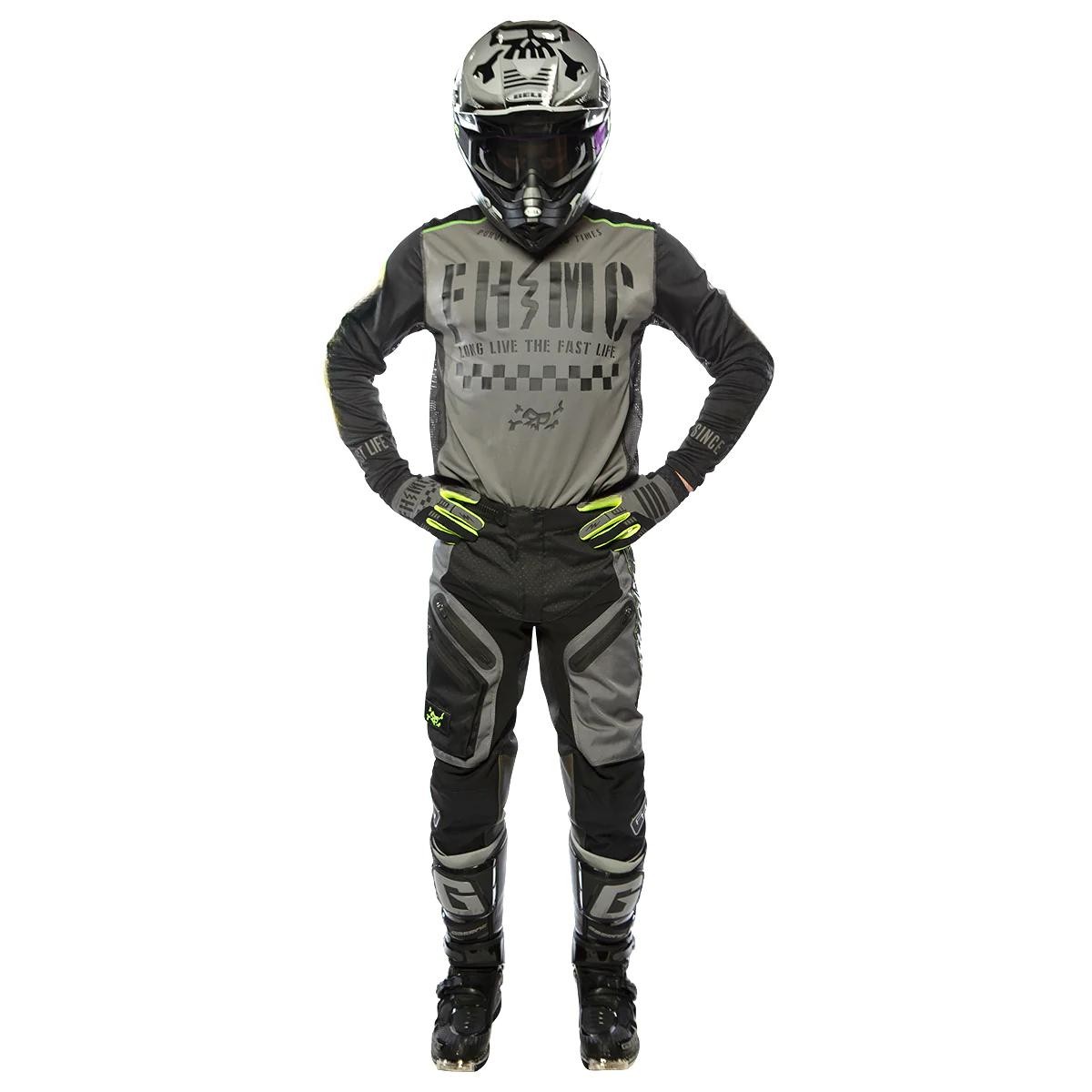 2026 Shift MX Motocross Gear Set Enduro Jersey Pants Dirt Bike Racing Suit