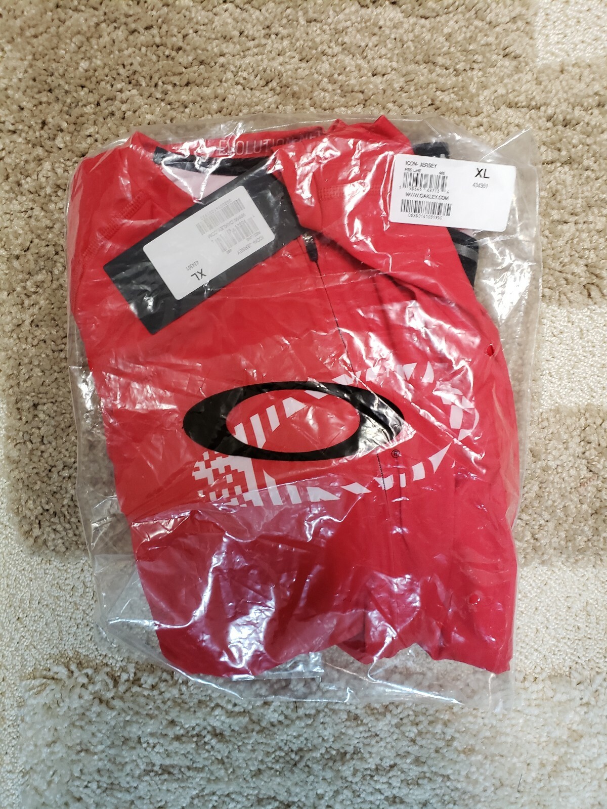 Oakley Icon Jersey