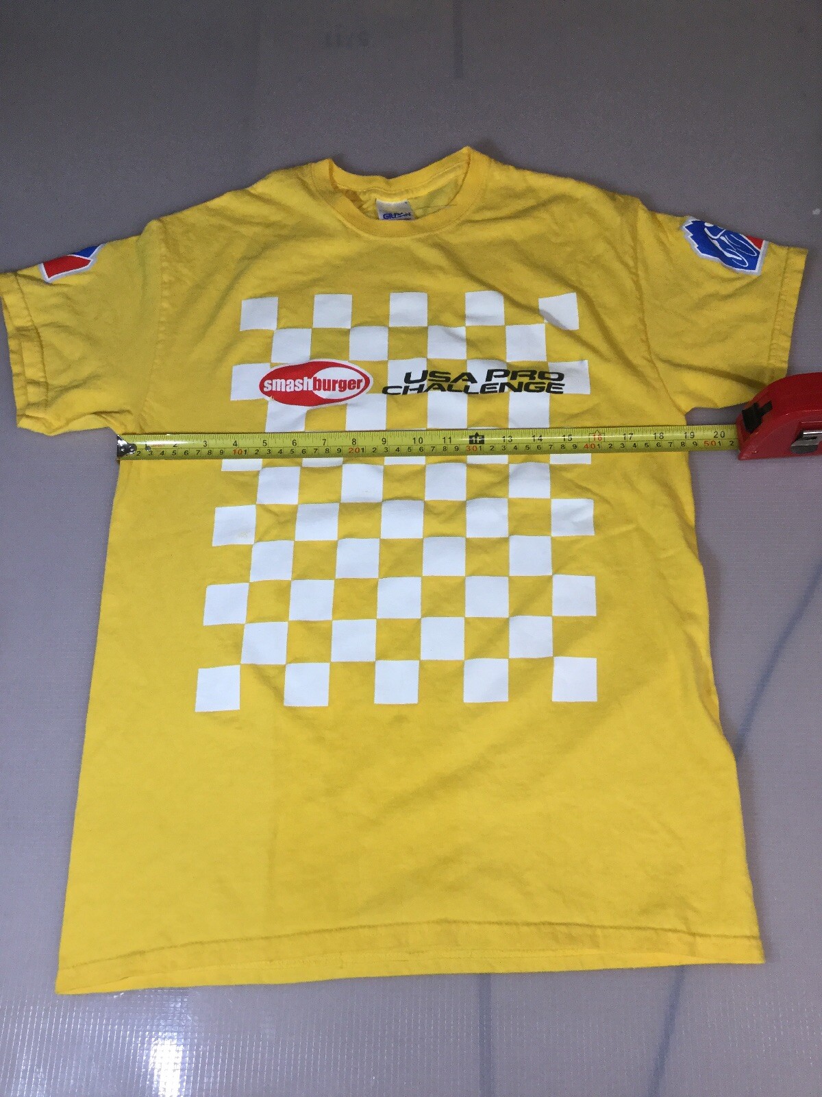 Gildan Casual Cycling T Shirt Medium M (6910-91)