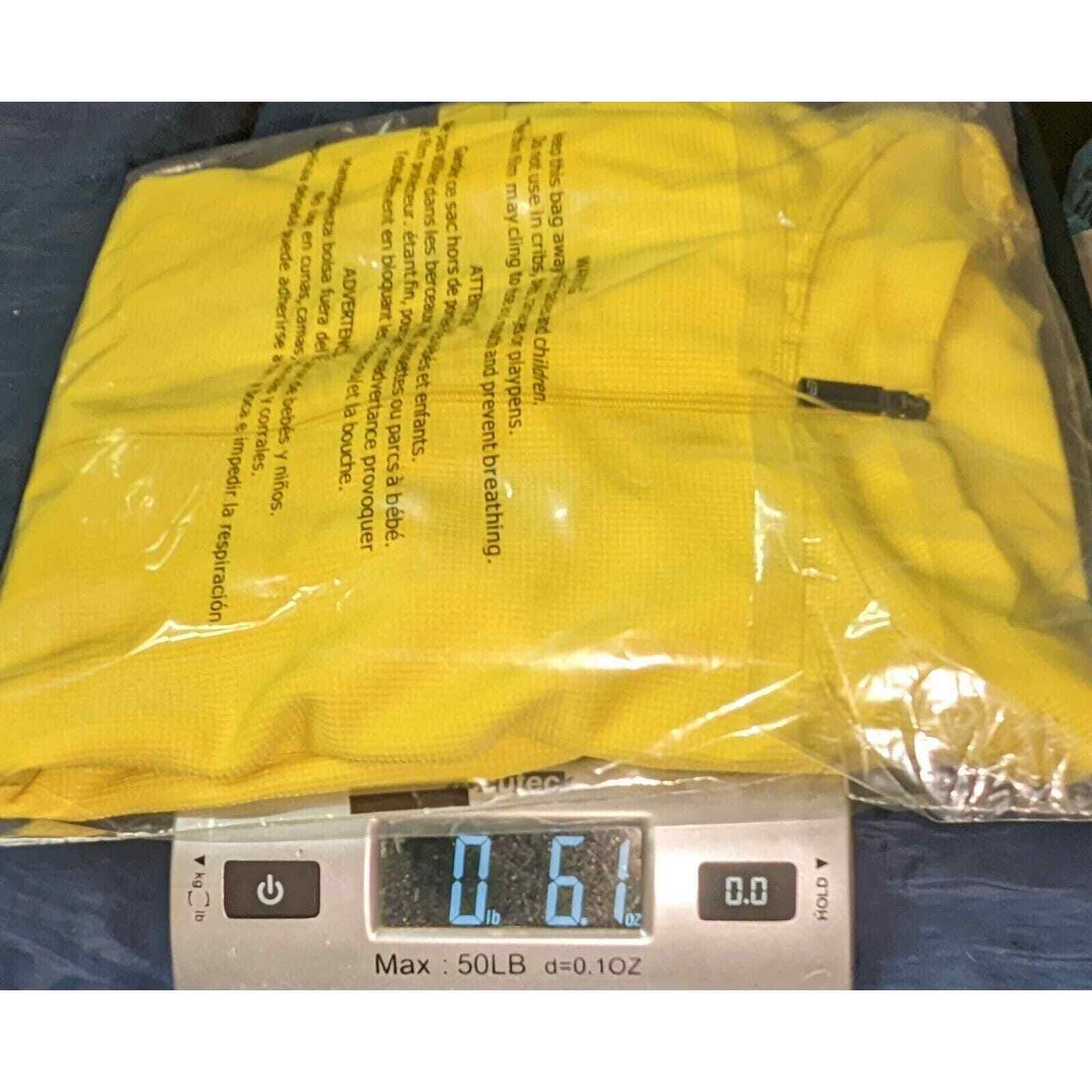 Bellwether Cadence Cycling Jersey Women’s XXL Yellow Technical Apparel Pockets