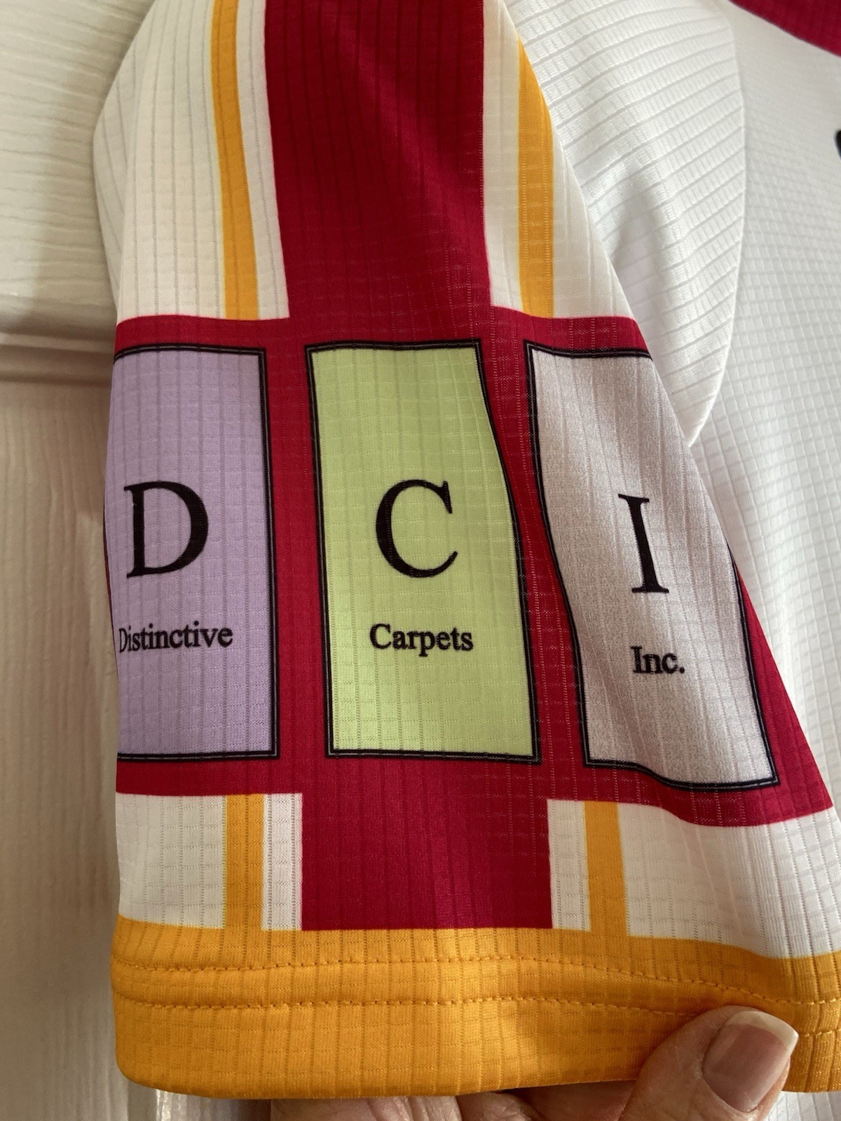 NWT Pactimo Full Zipper 3 Pocket Bicycle Cycling Jersey Shirt – Men’s Size L