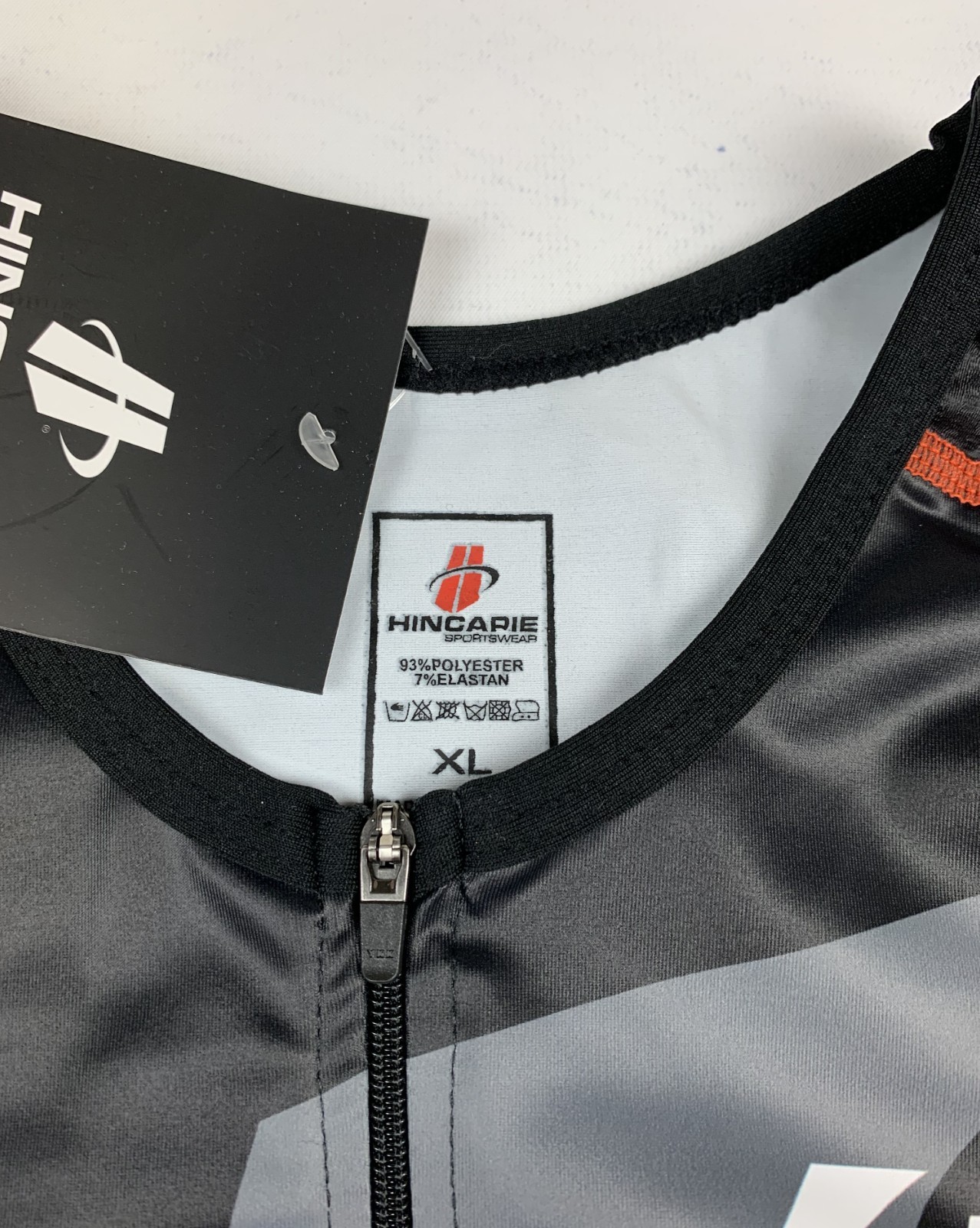 Cervelo Men’s Fluid Plus Triathlon Top – Size XL – New