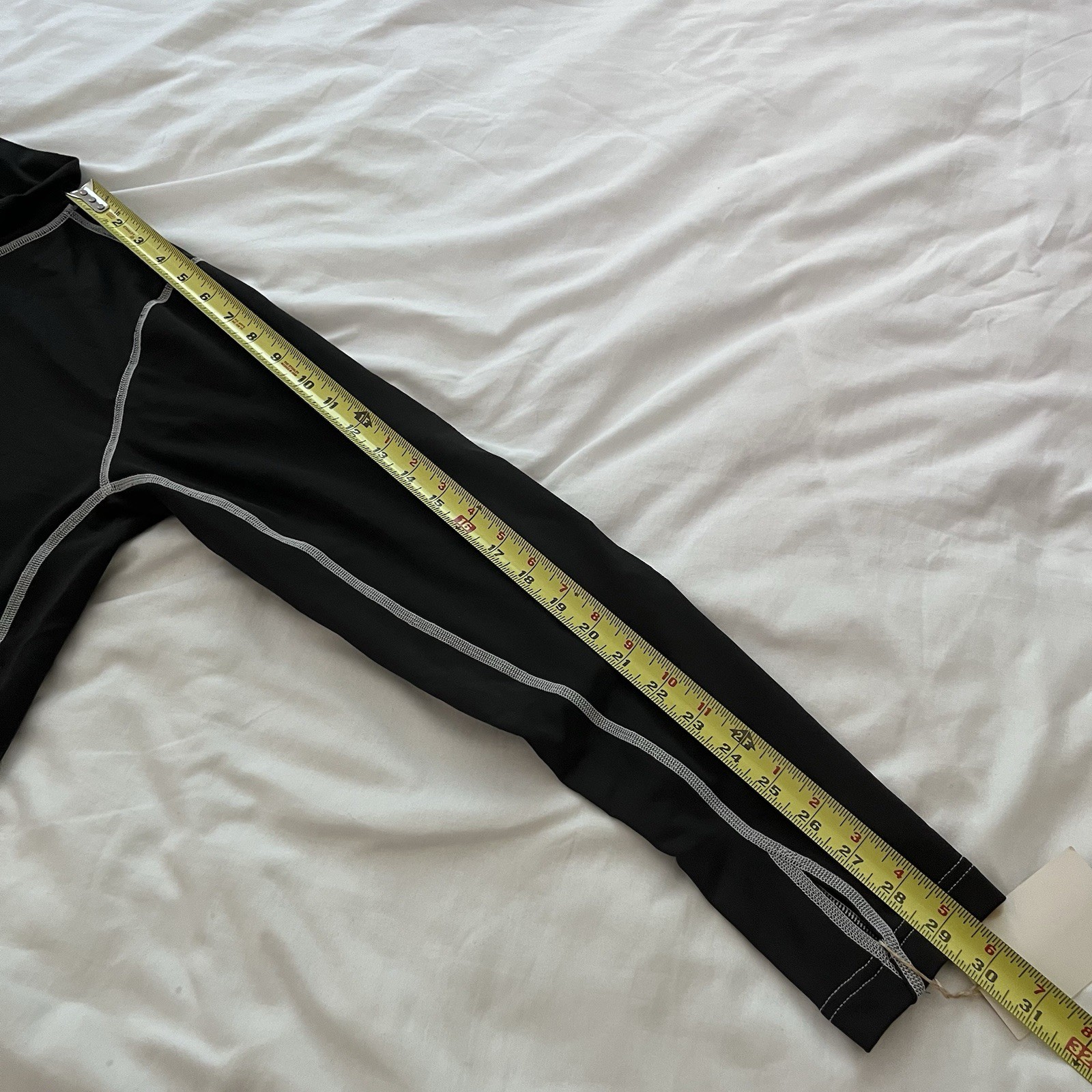 Pro Tec Padded MTB Baselayer Top Women’s Size XL Black New