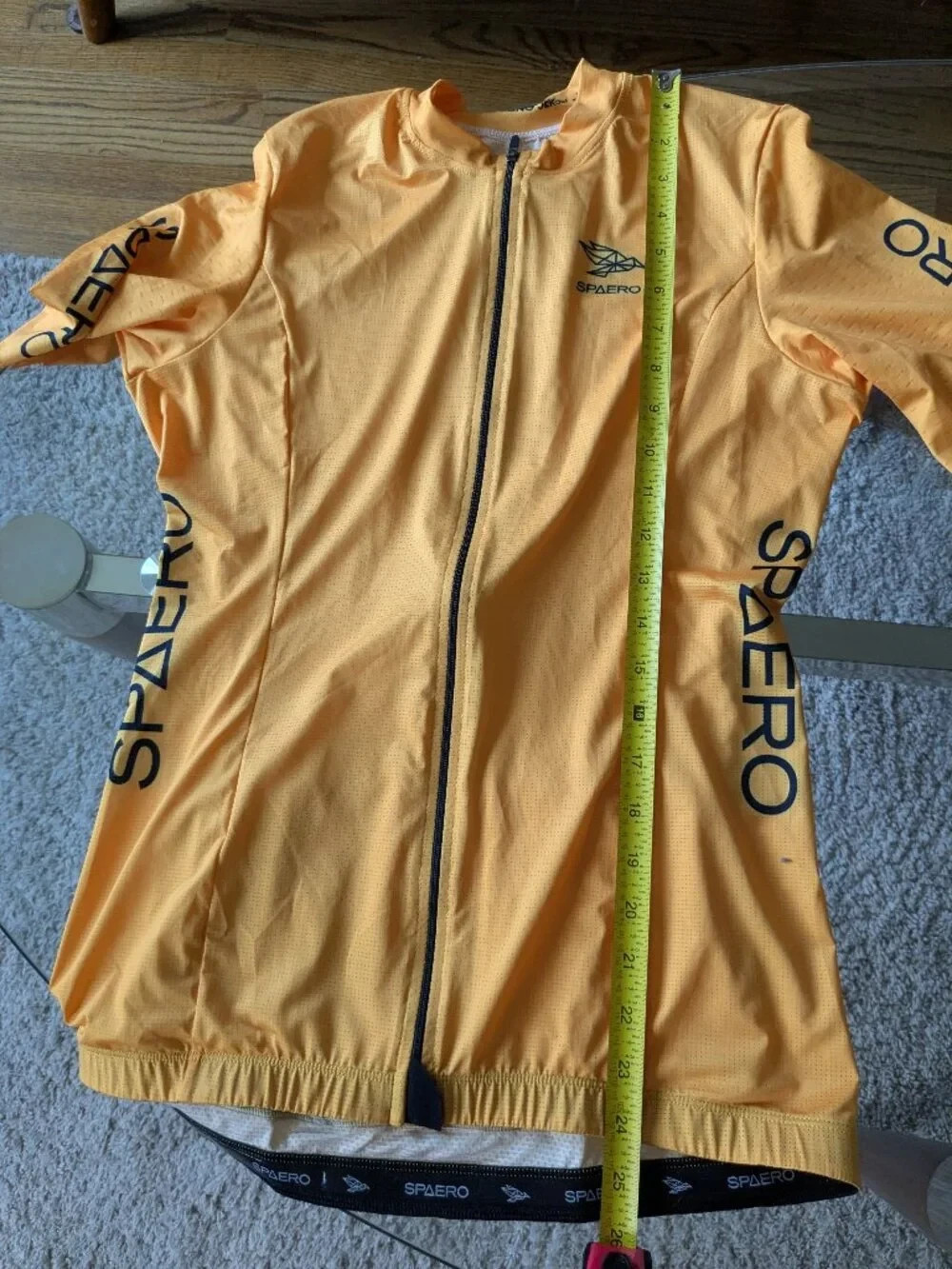 Spaero SP2 SS (Short Sleeve) Aero Jersey Women’s XL