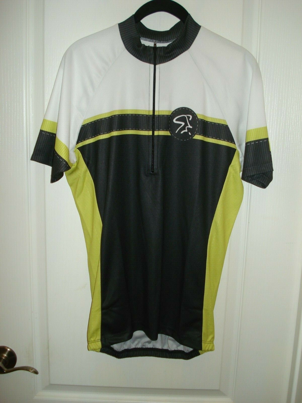 “SPINNING” CYCLING JERSEY NWT