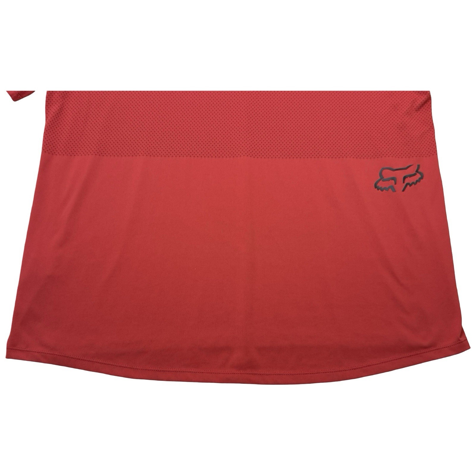 Fox Ranger Mens MTB Jersey Bright Cardinal Red Trudri Bike