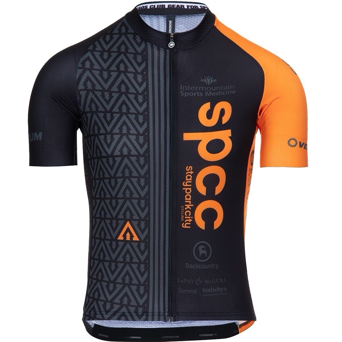 ASOS Summer Short Sleeve Cycling Jersey – Men’s Size XL