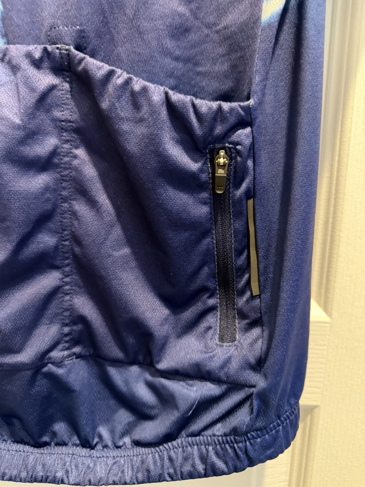 Velocio Indigo Dye SE Cycling Jersey, Men’s S