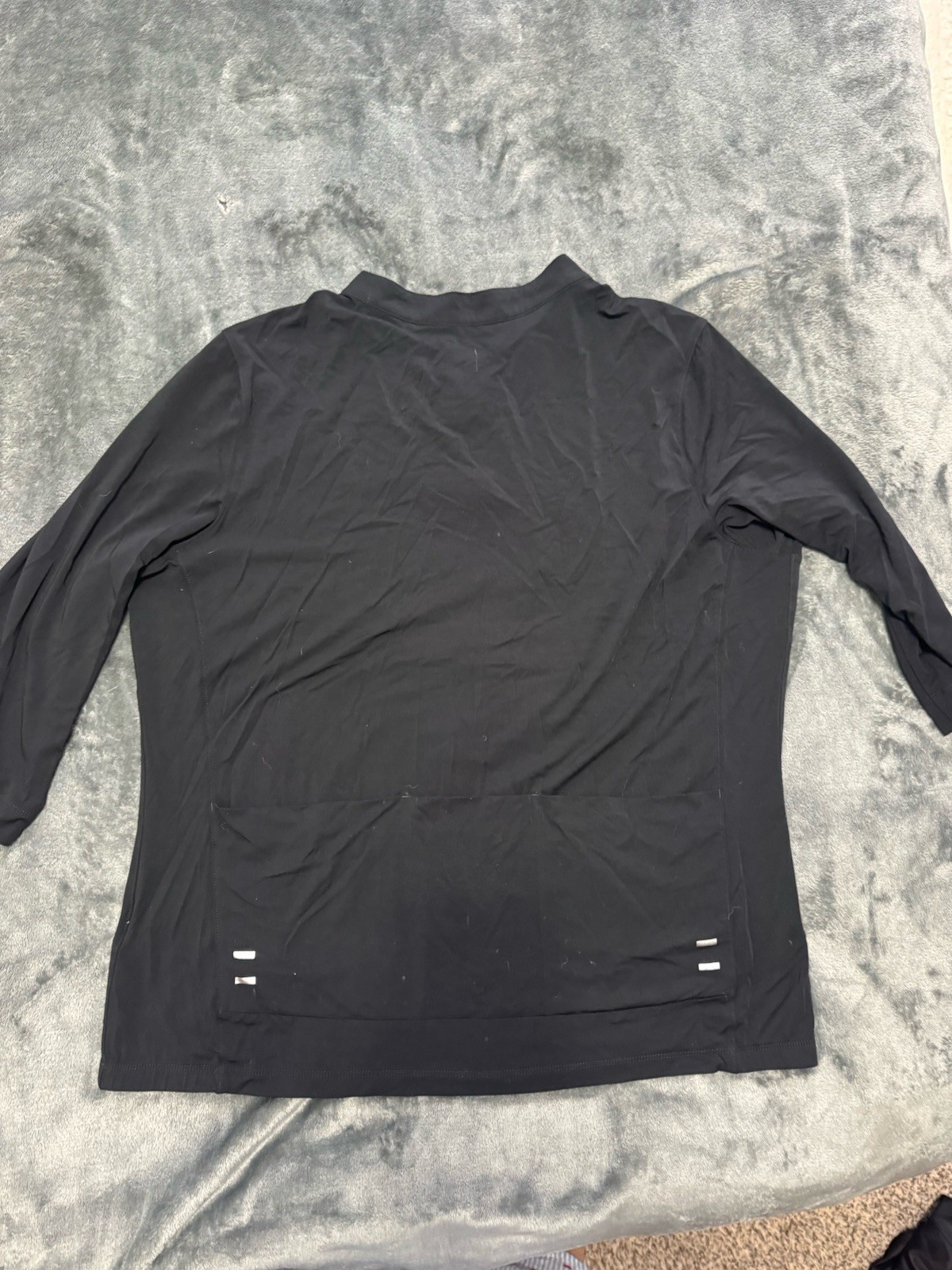 Machines for Freedom Women’s Cycling 3/4 Sleeve Button Up Shirt Size XXXL