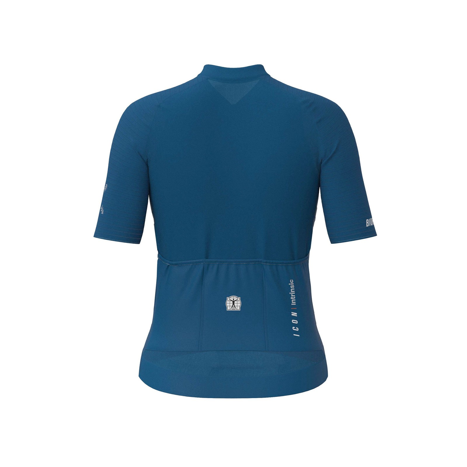 BIORACER icon ladies Wieler shirt petrol blue mat S single unit