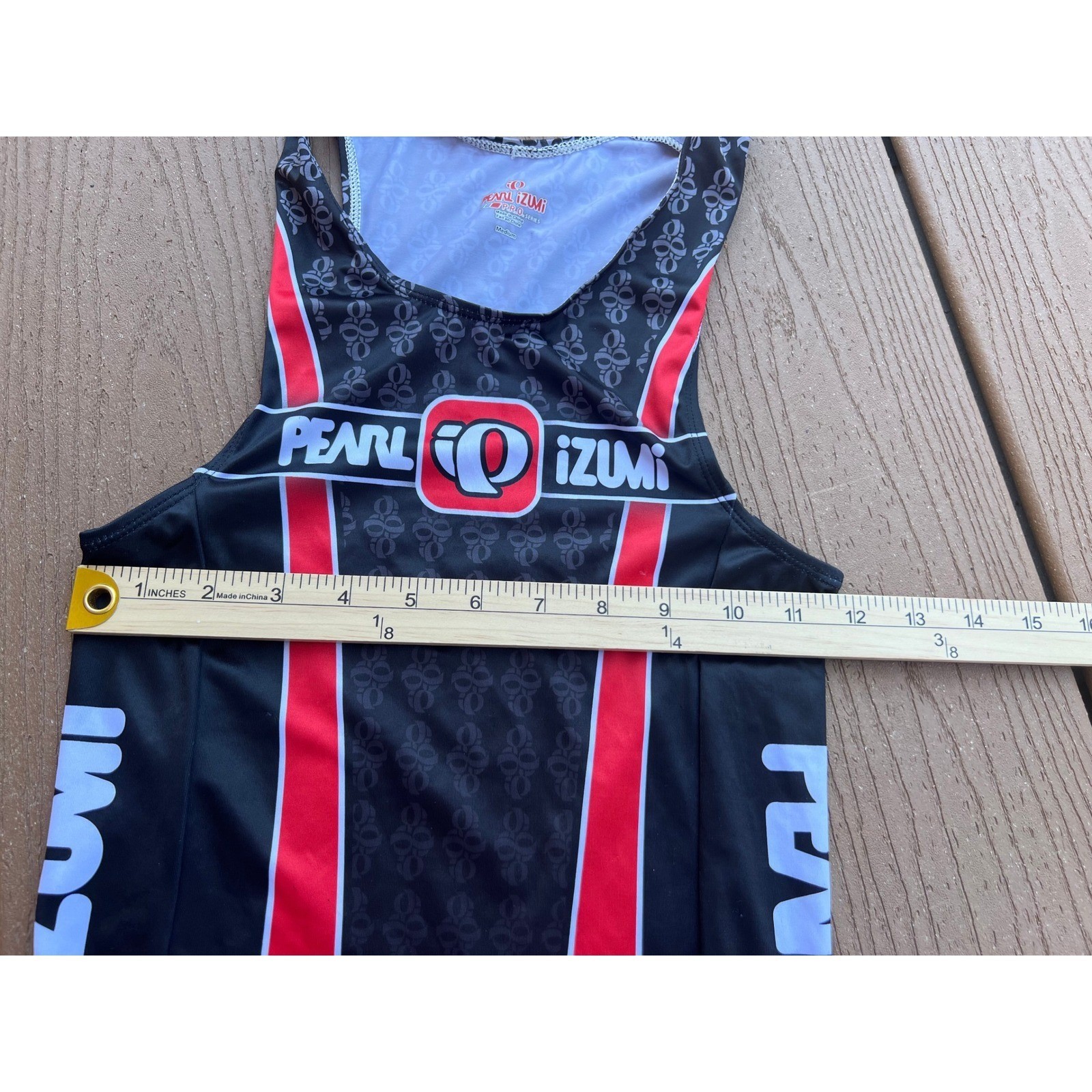 Pearl Izumi Cycling Tank Top Medium PRO Series NWT Jersey Tri Triathlon Singlet