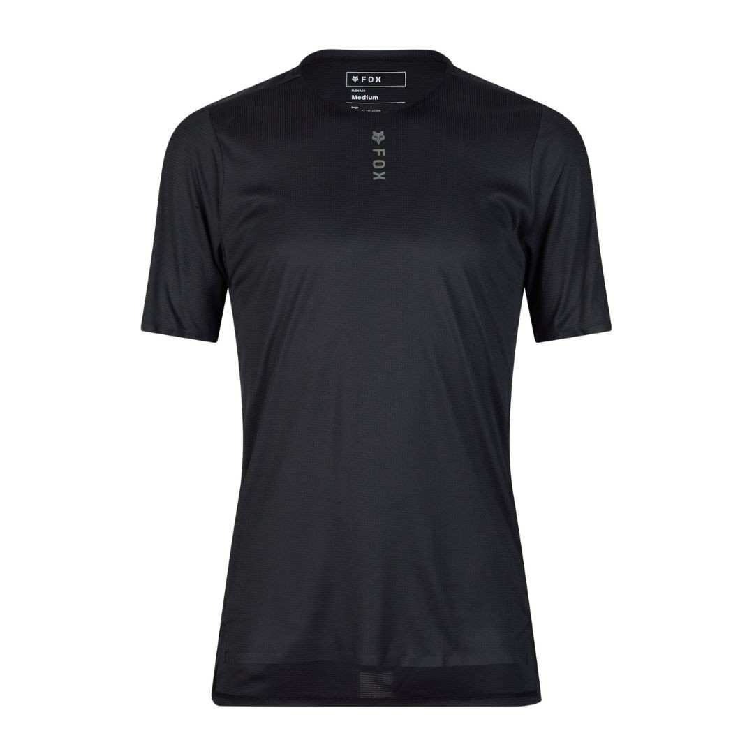 Fox Racing Flexair Pro Short Sleeve Jersey (Black) 32325-001