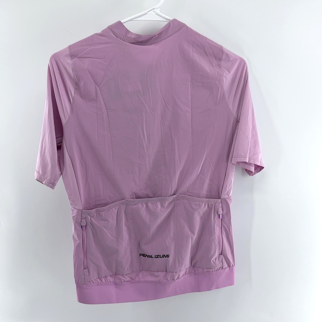 Pearl Izumi Women’s Expedition SS Jersey Medium Smoky Grape