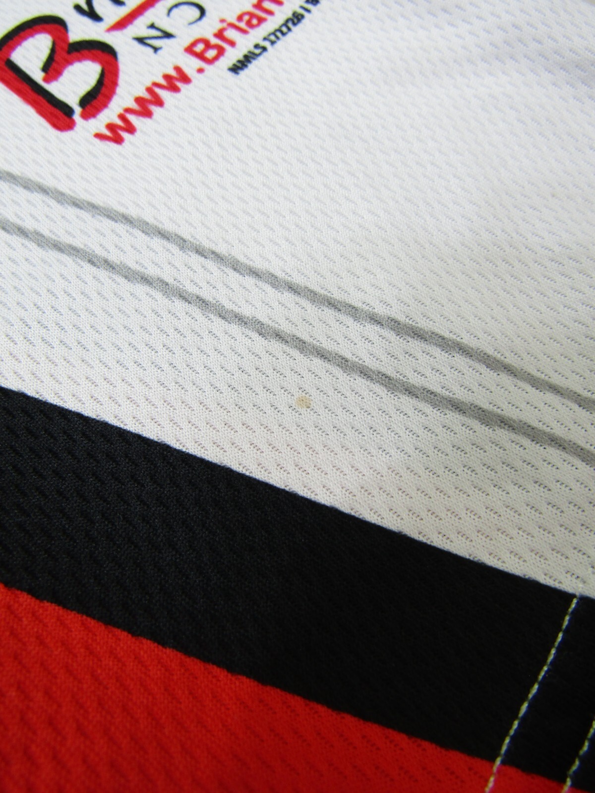 Kallisto Cycling Jersey Adult Small Bicycle Racing Full Zipper Dogs of Tucson