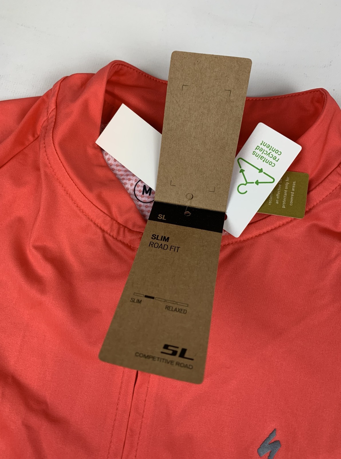Specialized Women’s SL Solid Jersey Size Medium – New