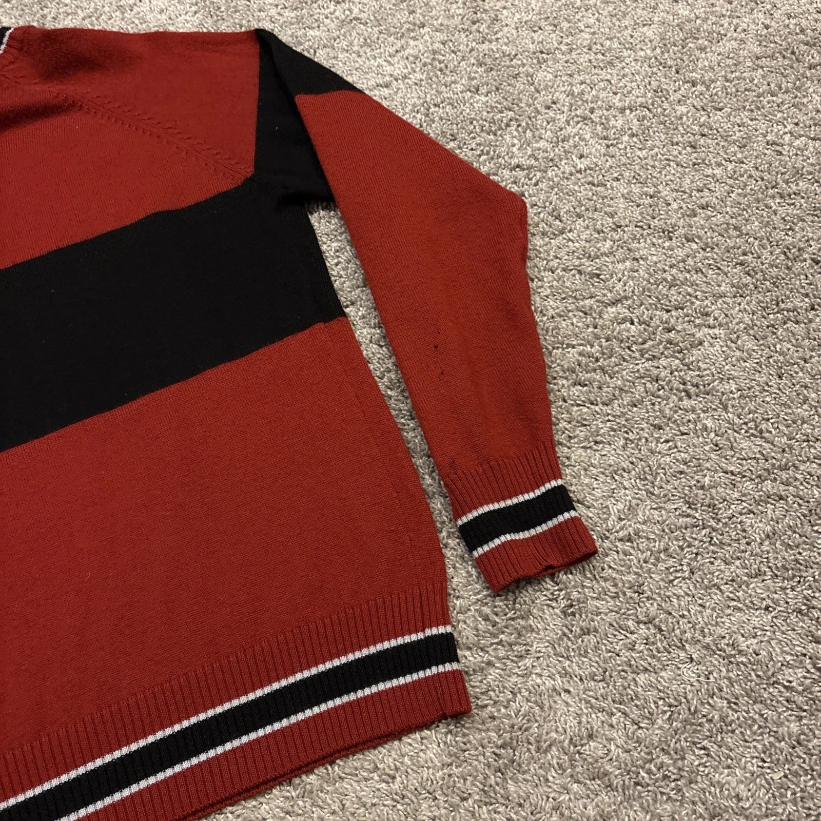 COLORADO CYCLIST WOOLISTIC Merino 100% Wool Cycling Sweater, Size Large L’Eroica