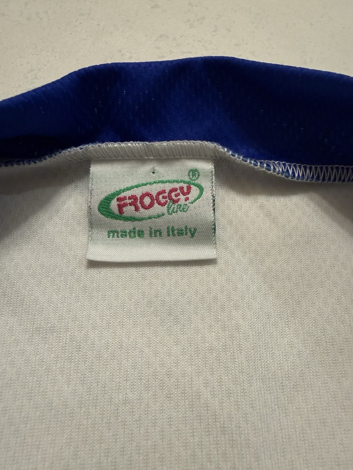 Walgreens Ride 2000 Cycling Jersey NWT Froggy Size Large New Rare