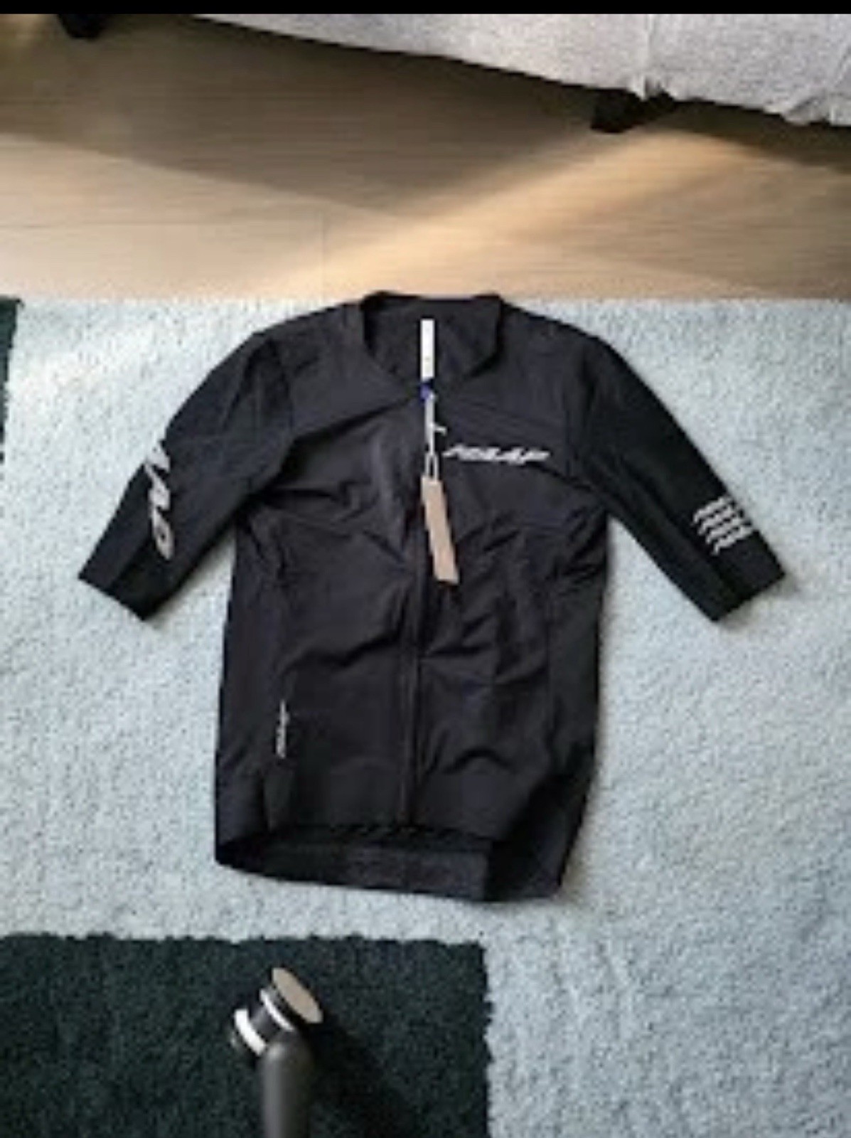 MAAP Men’s Emerge Jersey Black Size Large NEW WITH TAGS