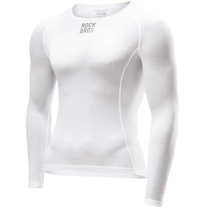 ROCKBROS Summers Mtb Road Bike Male Sporting Jersey Breathable Sweat-wicking