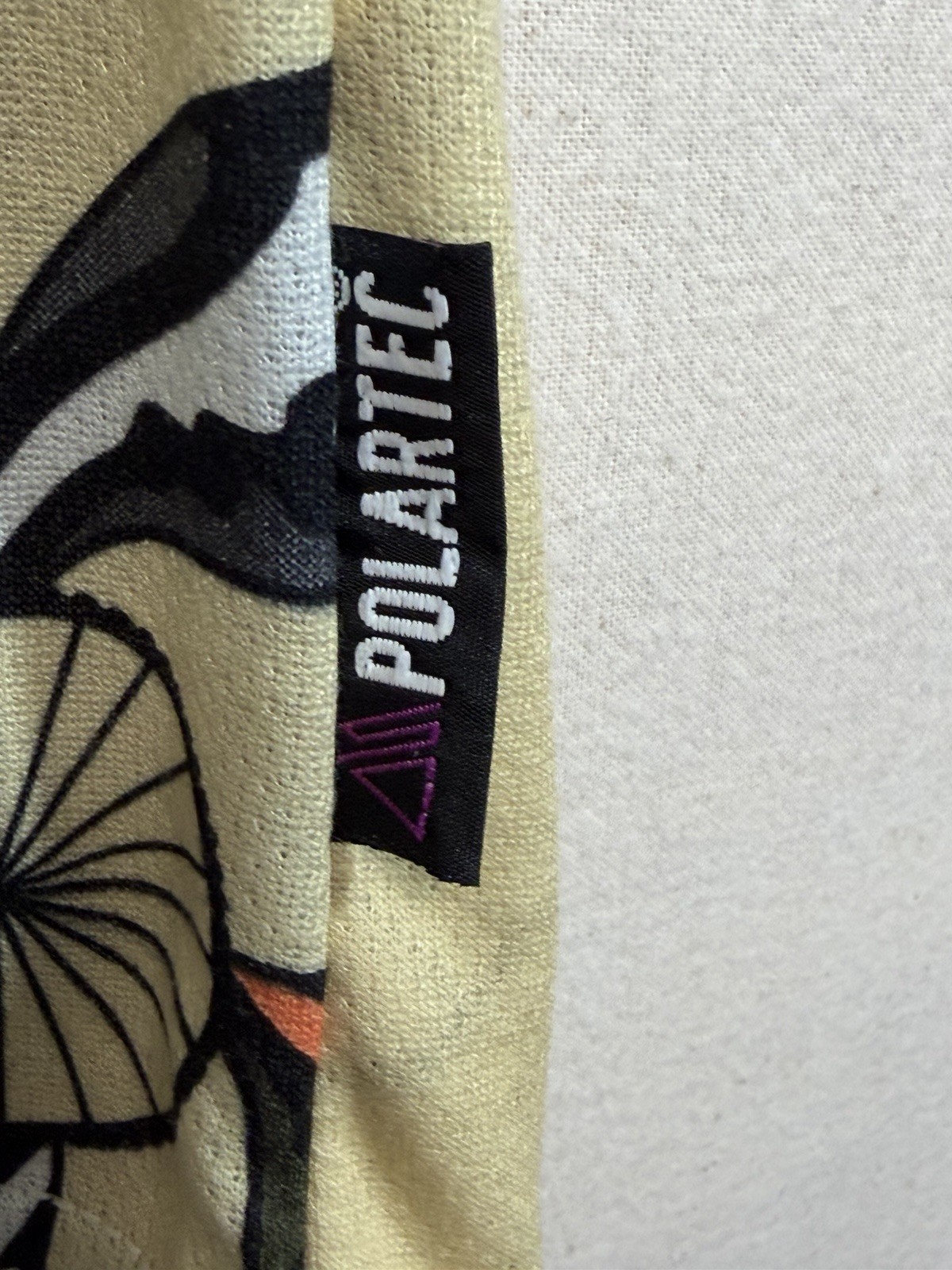 VTG Cannondale Cycling Jersey XLarge XL USA Pockets Biking 90’s Print Jungle