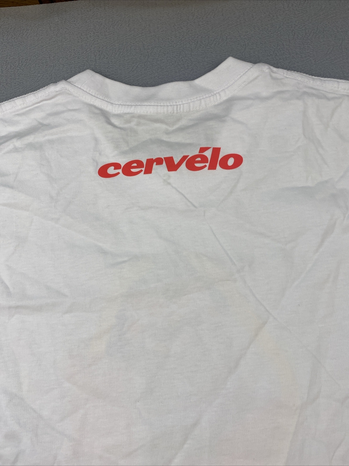 Cervelo Casual Cycling T Shirt Small S (9066-1)