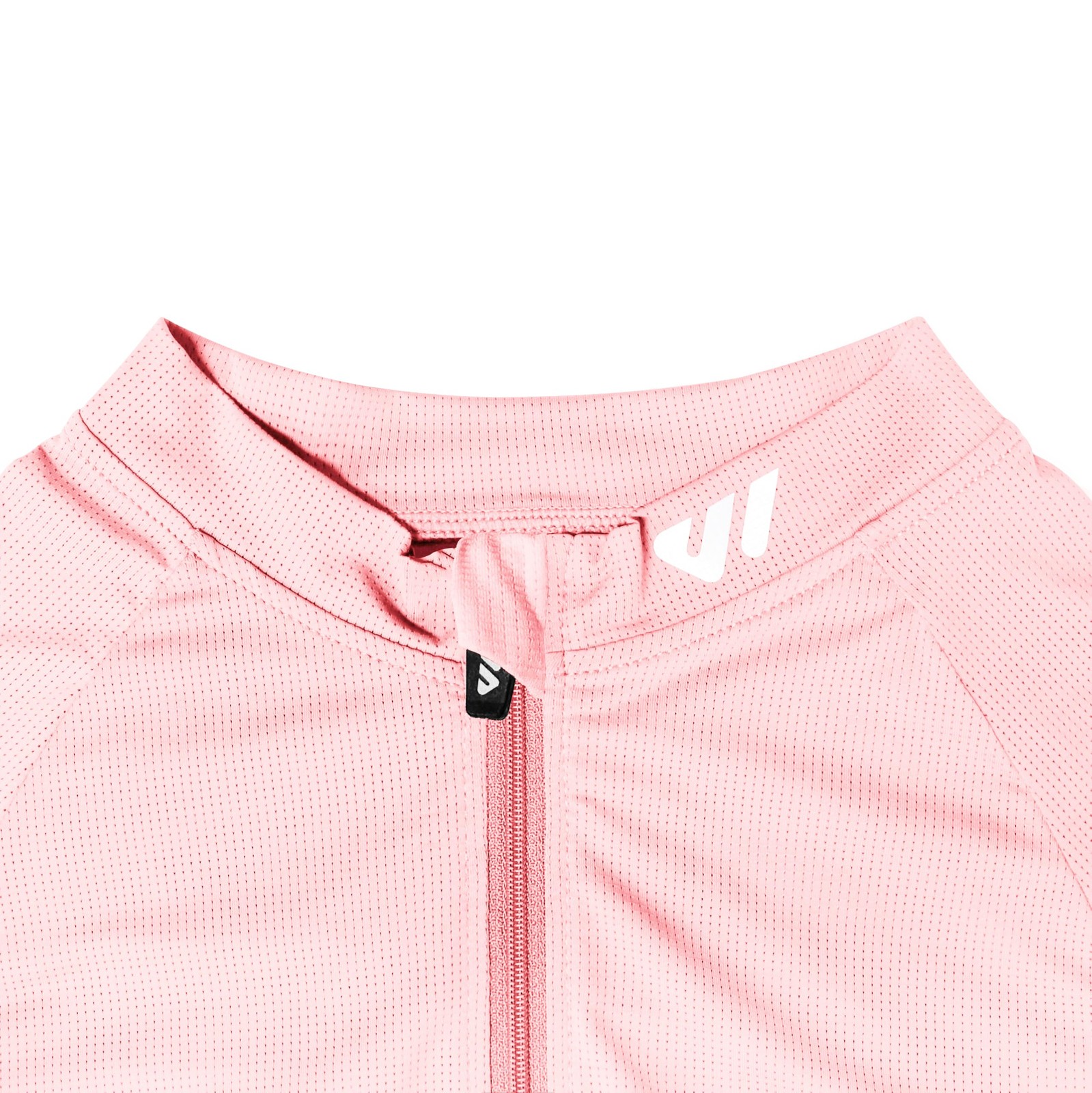 Lo.gas Men’s Cycling Jersey Short Sleeve Road Bike Shirt Quick Dry Pink L