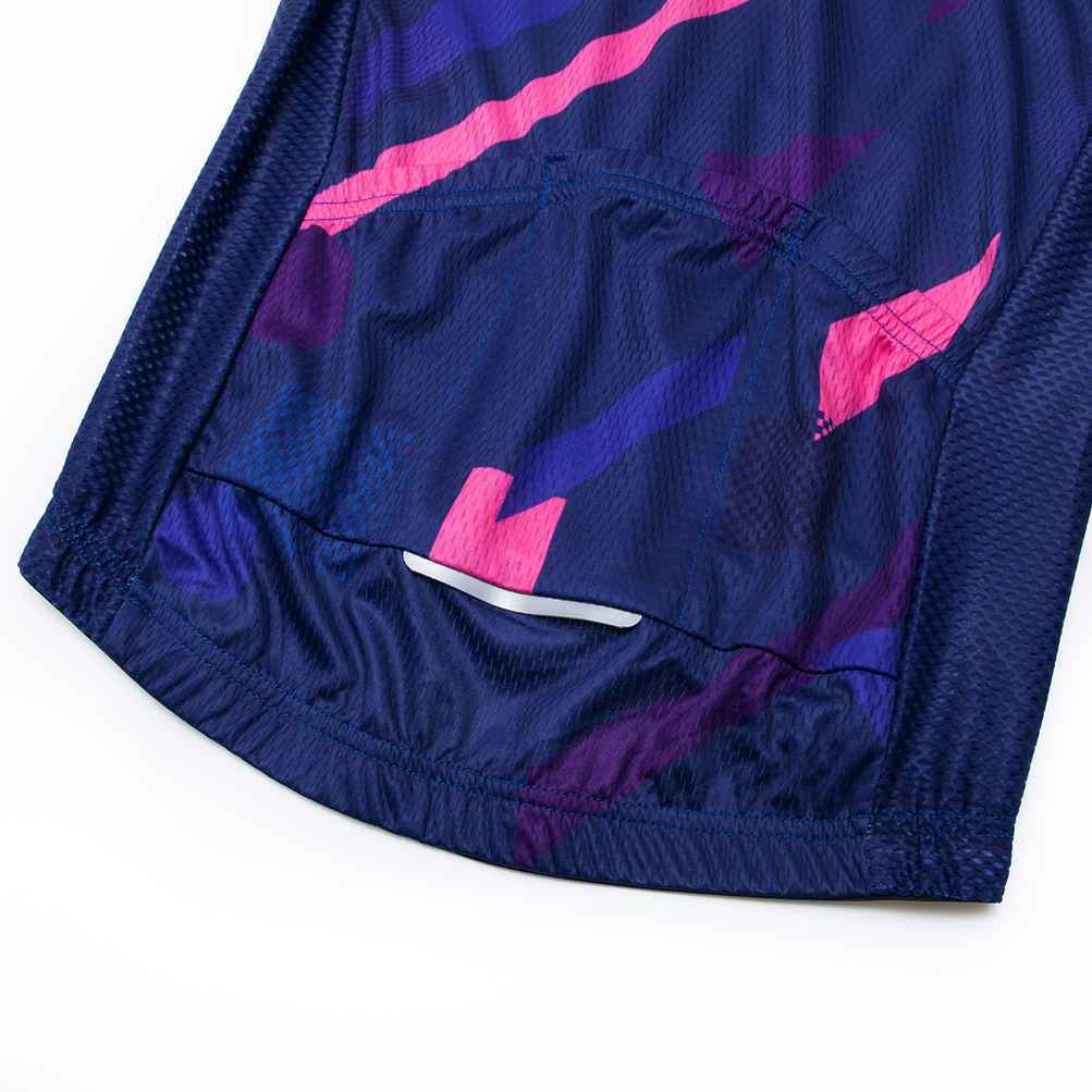 Miloto Women’s Cycling Long Kit Long Sleeve Jersey and (Bib) Pants Tight Padded