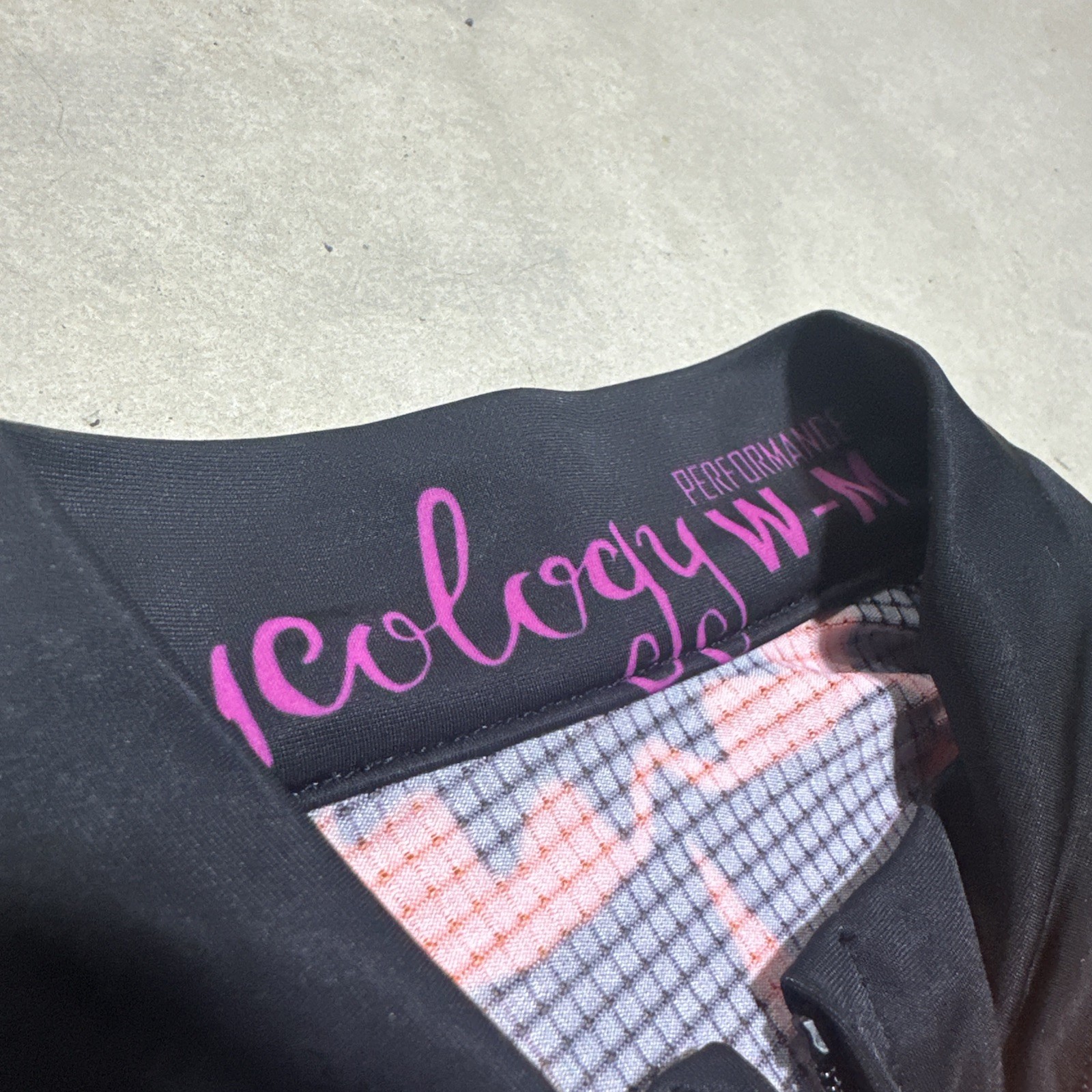 Cycology Performance Women’s M Cycling Full Zip Jersey & Pants Mandala Rainbow